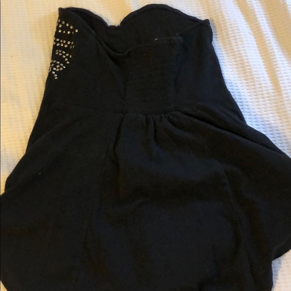 Strapless top - Picture 3 of 3